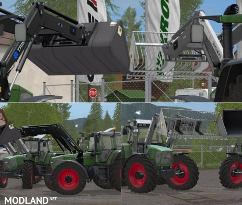 Alo Frontloader - DH