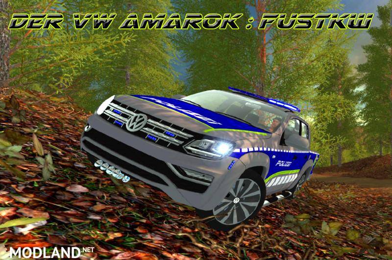 Amarok police