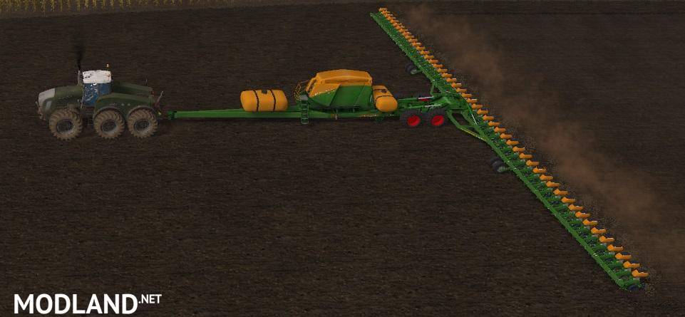 Amazone 48 ROW 2017