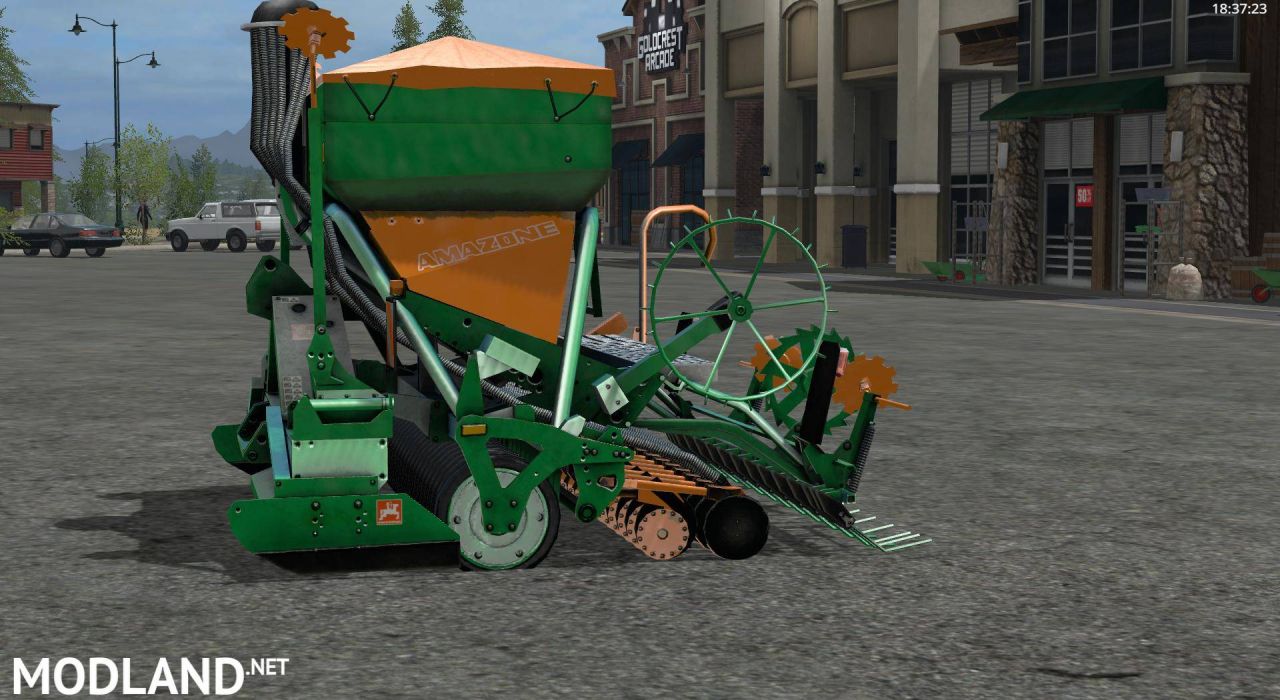 Amazone AD-P 303