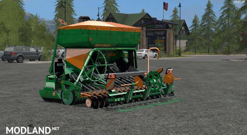 Amazone AD-P303 great Beta