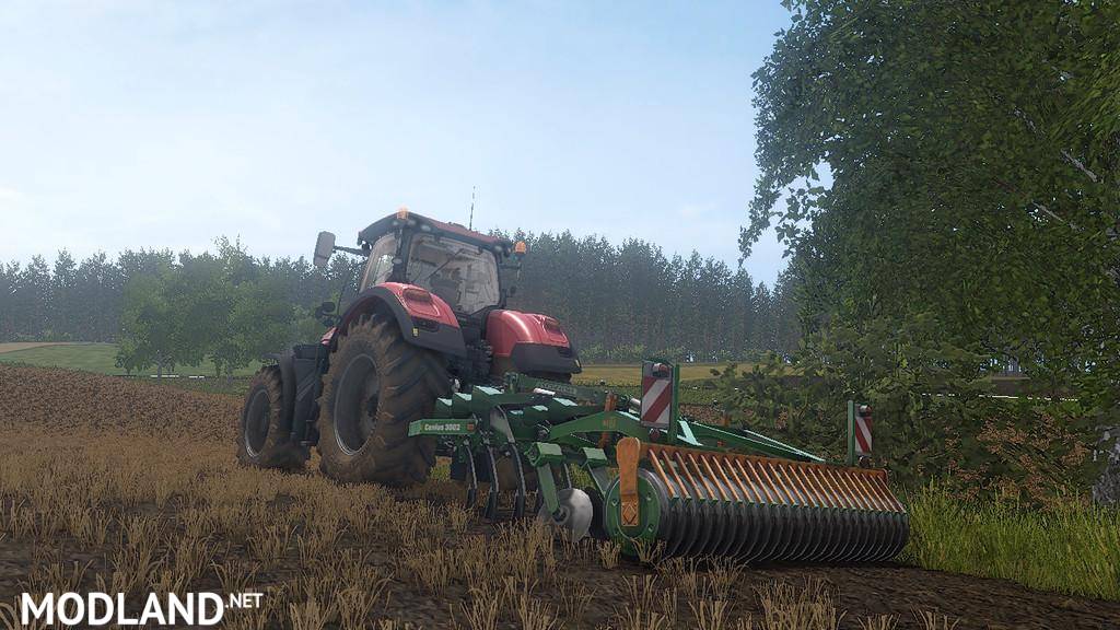 Amazone Cenius 3002