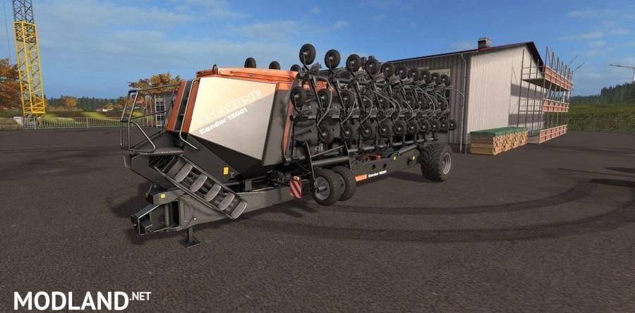 AMAZONE Condor 15001