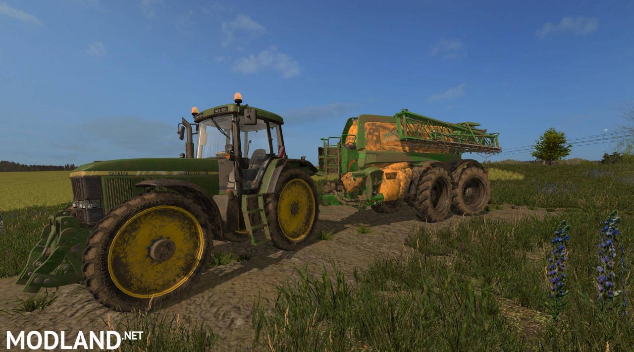 AMAZONE UX11200