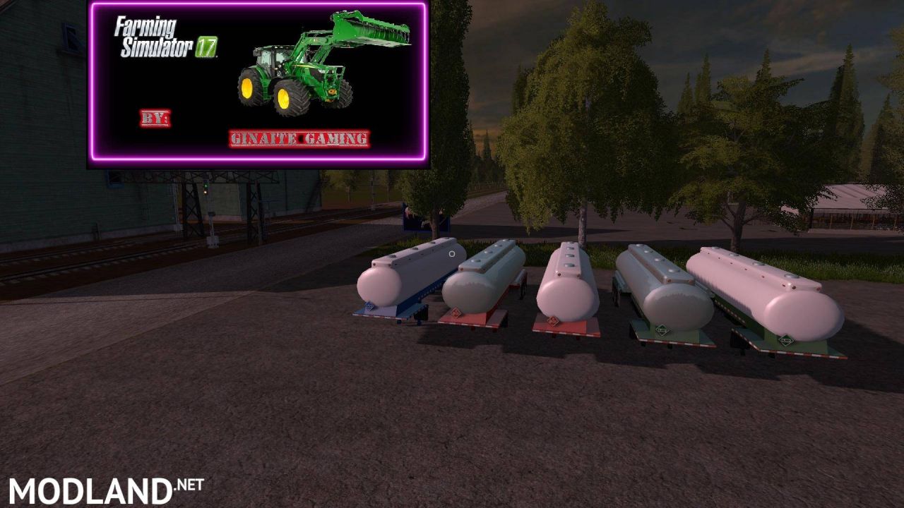 AMERICAN TANKERS PACK
