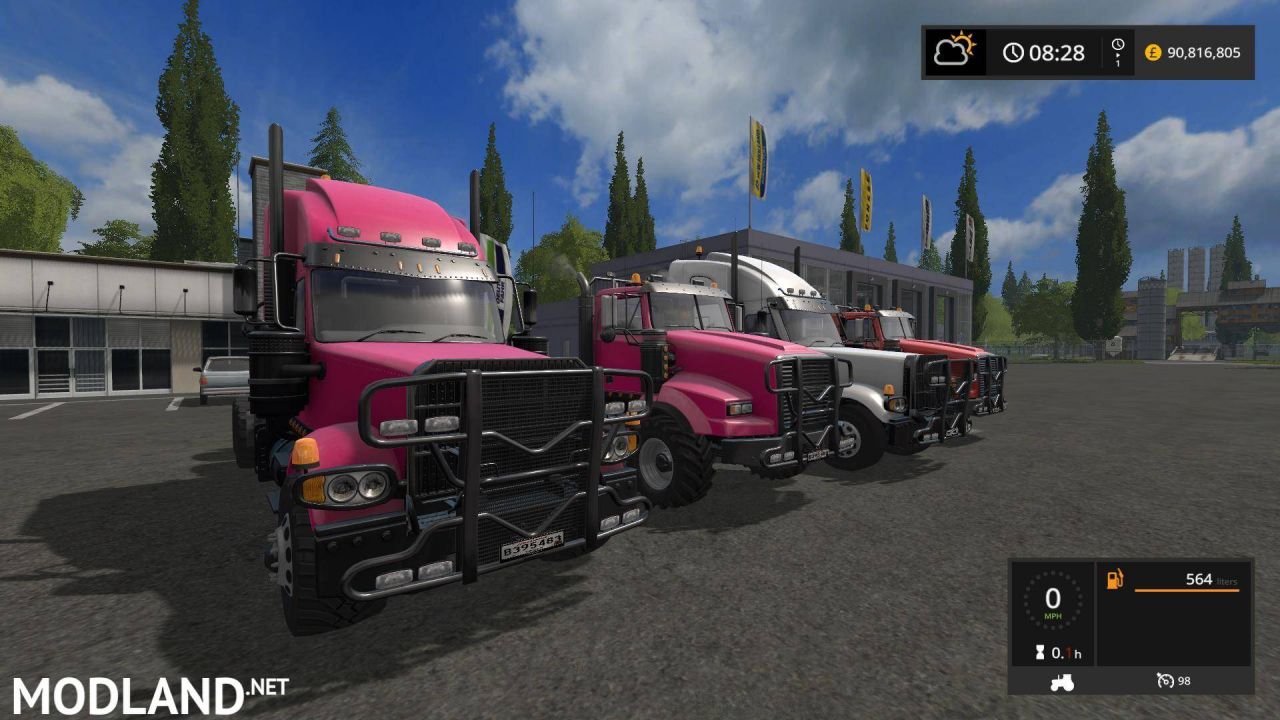 American Trucks by Stevie