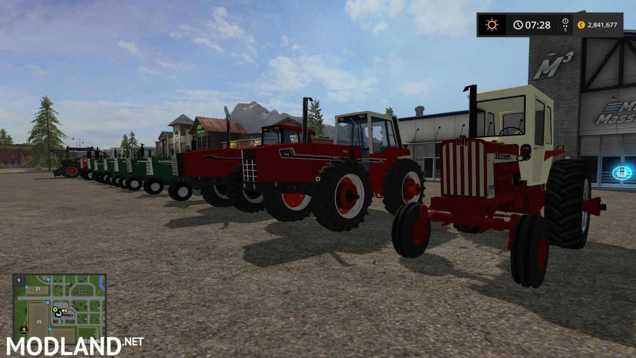 Andrew McClellan Mod Pack