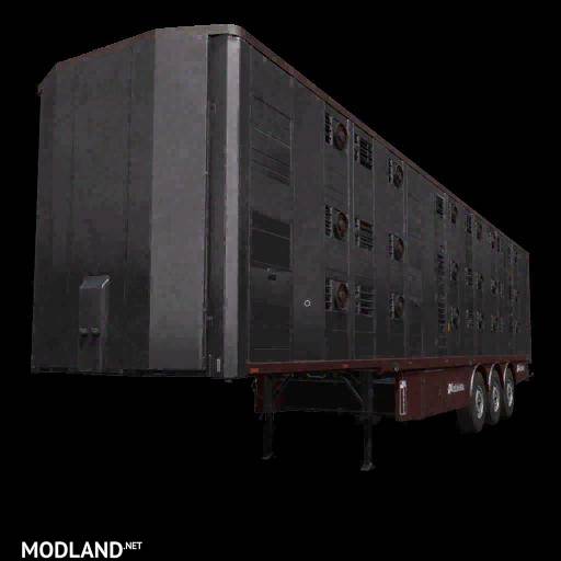 Animal Trailer Pack