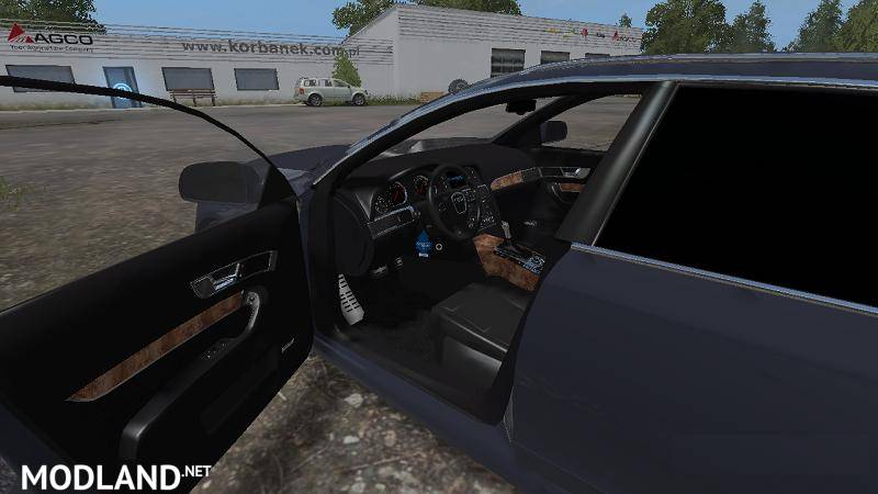 Audi A6 C6