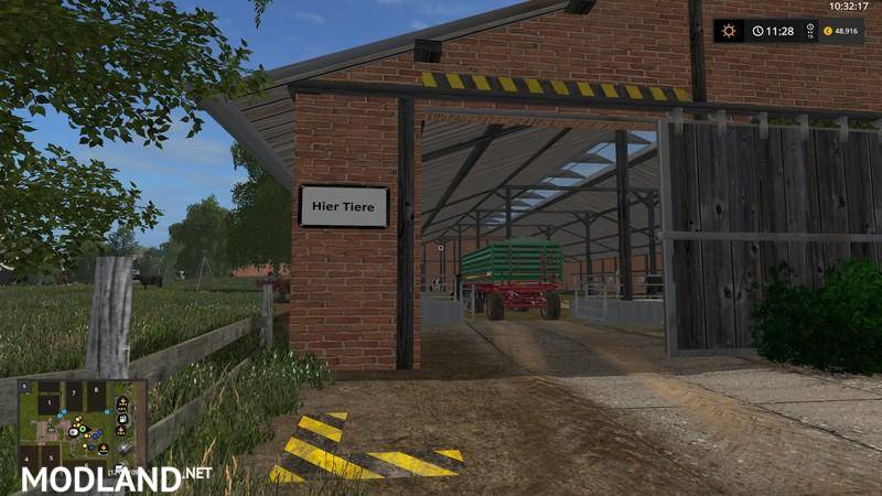 Auenbach v 2.4 LS17 - Savegame v1.0 (gestestet)
