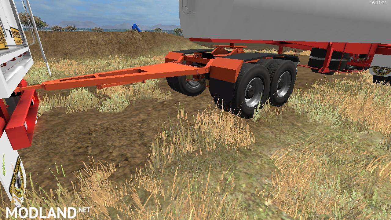 Aussie Dolly For Tipper