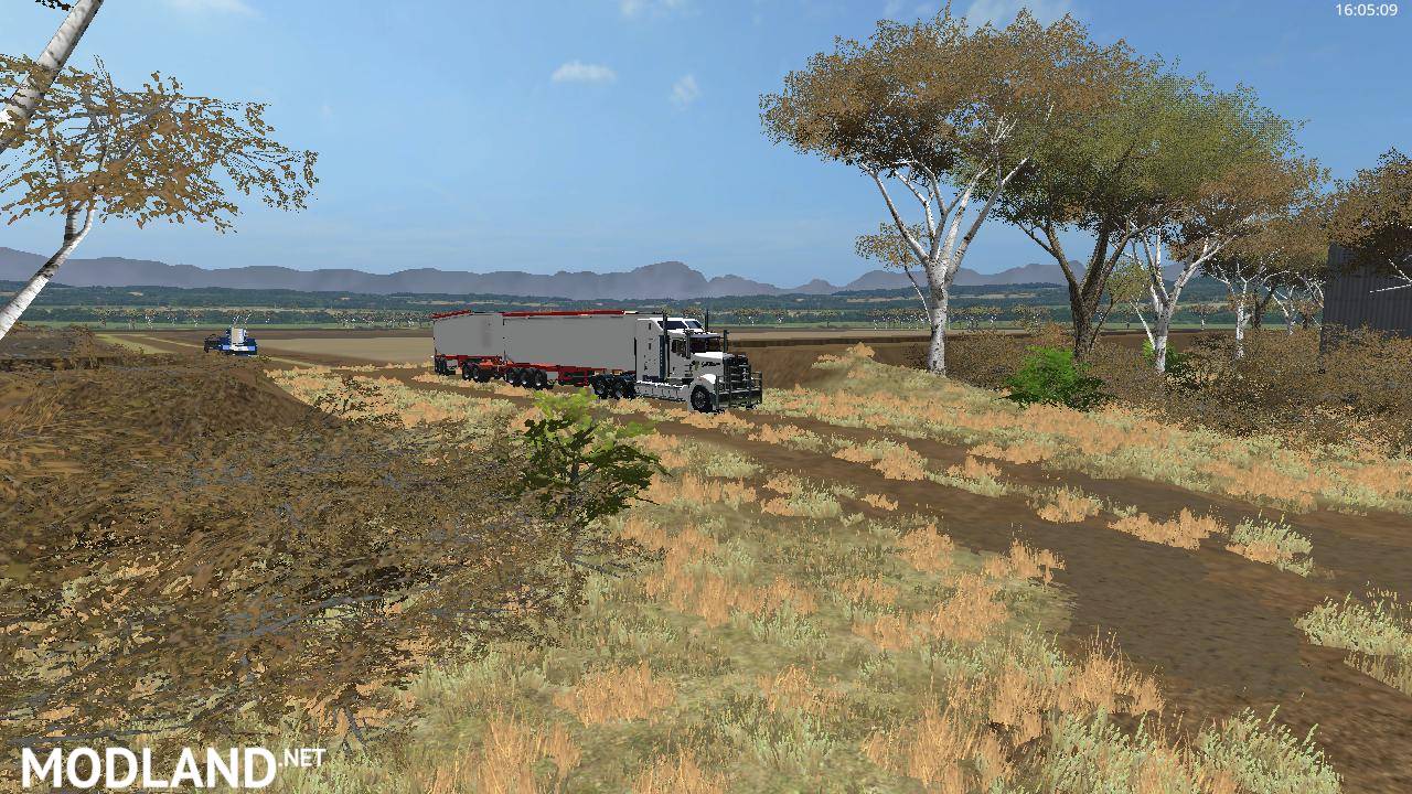 Aussie Grain Tipper