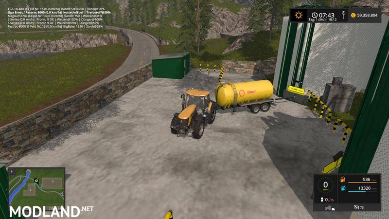 Available to BIO-Diesel Refinery