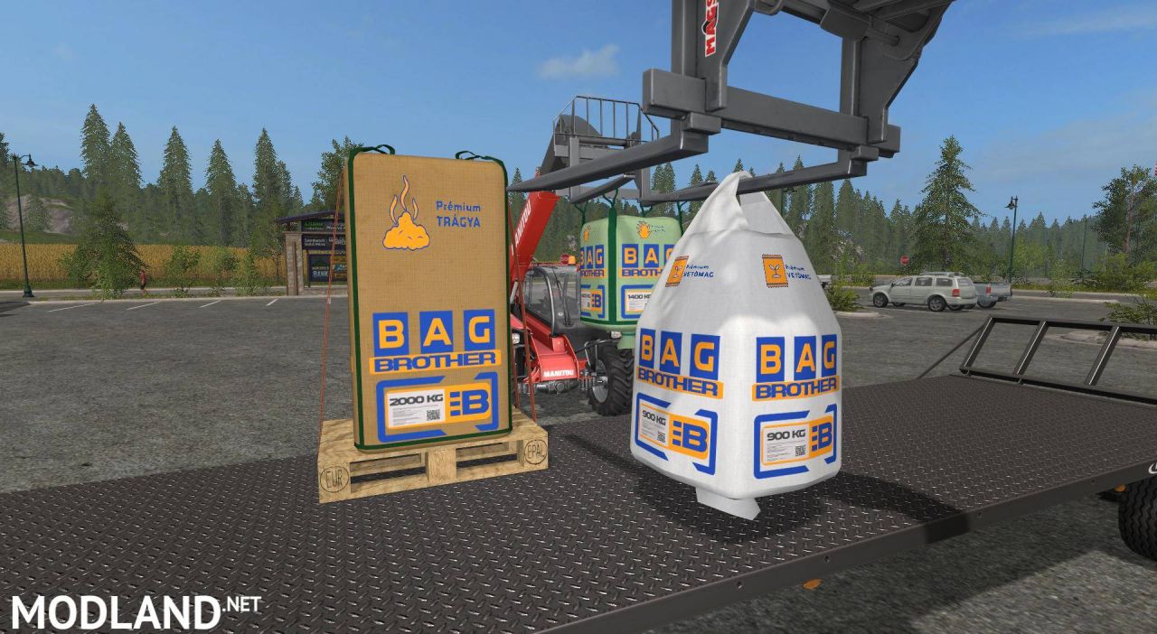 Bag Brother