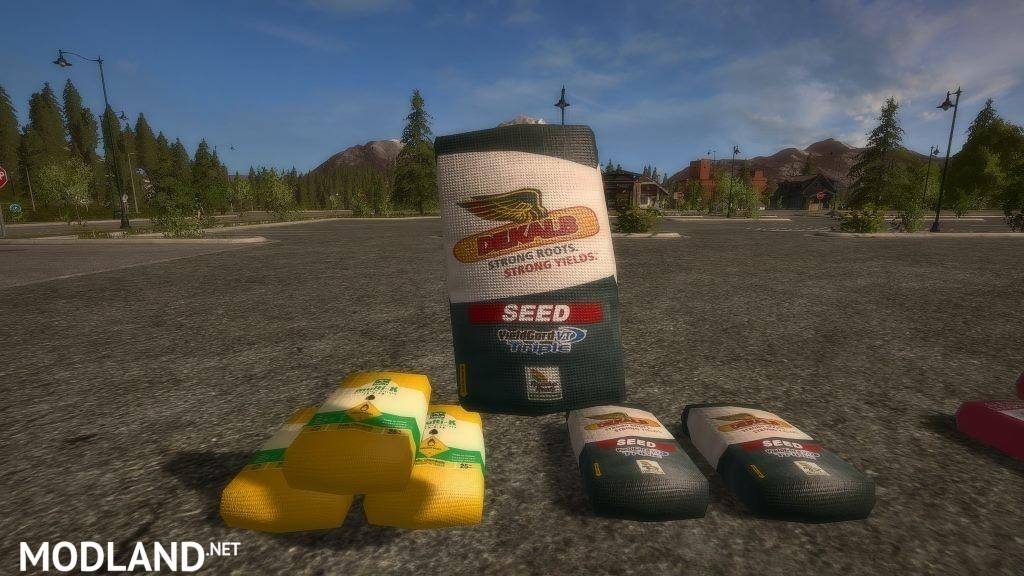 Bagged Products
