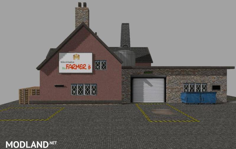 Bakery placeable