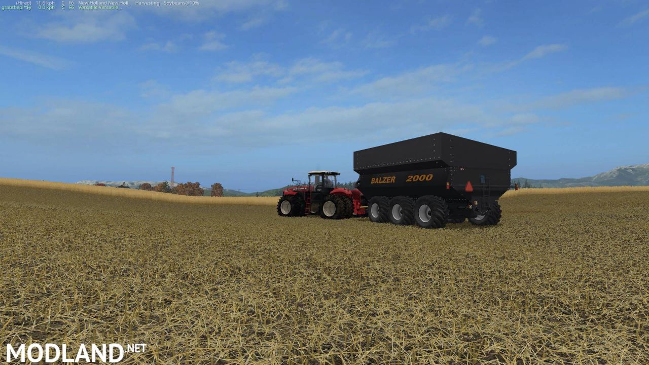 Balzer 2000