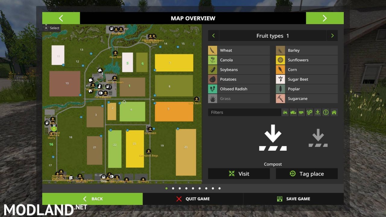BEAVER CREEK SEASONS V1D UPDATE 2