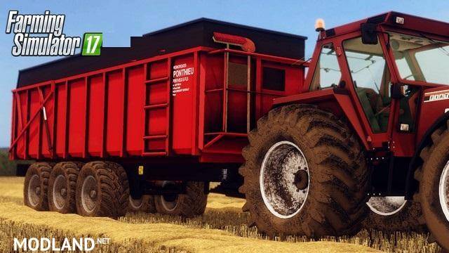 Benne Ponthieux 24T