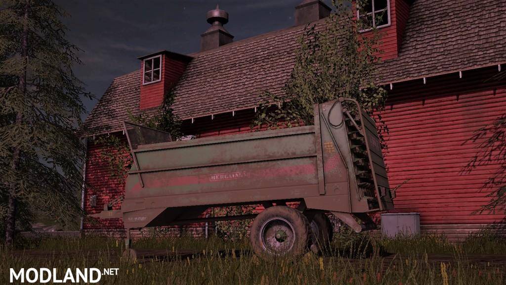 Bergmann M 1080