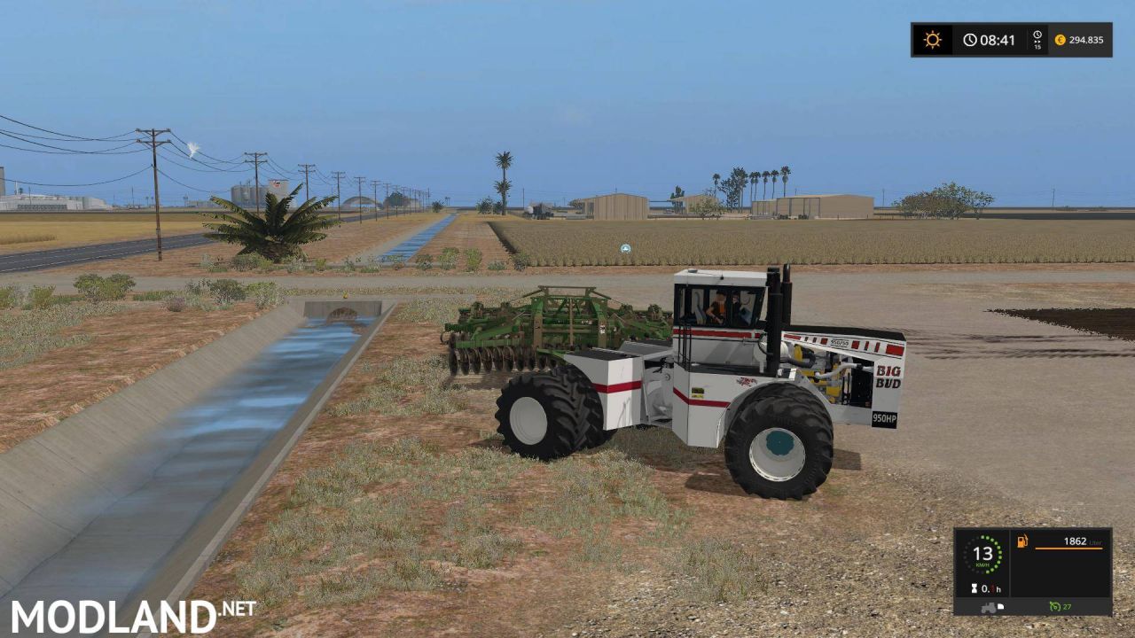Big Bud 950/50