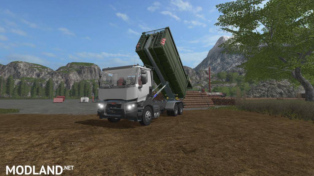 Biobeltz ITR 480