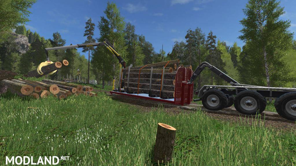 Biobeltz Log Container 750