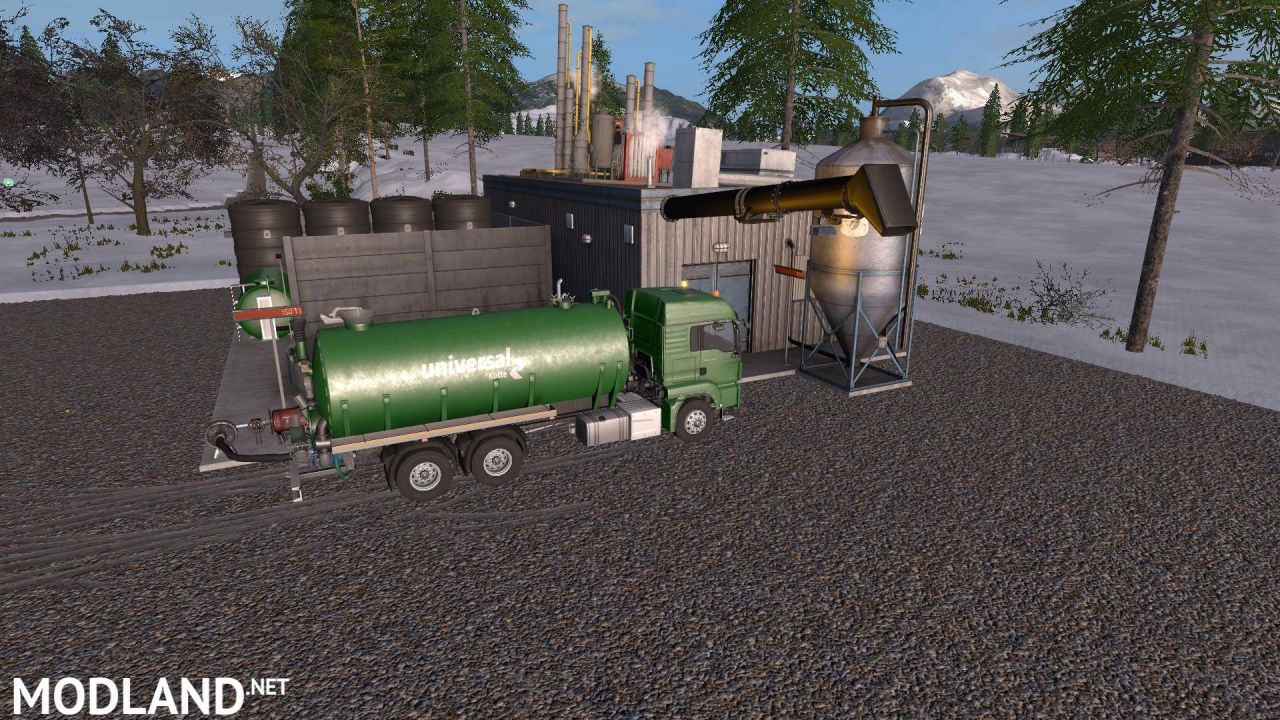 BioProcessor placeable