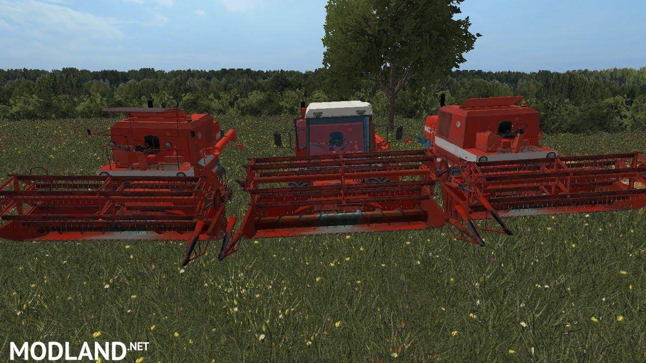 BIZON Z056/7 Red version