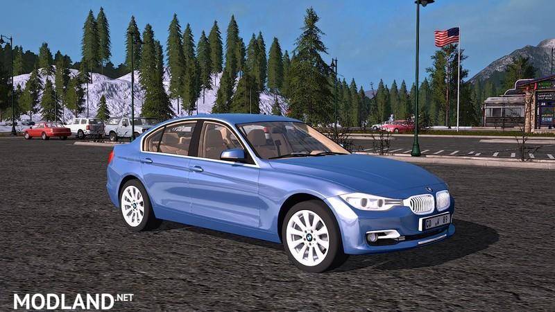 BMW 328i F30