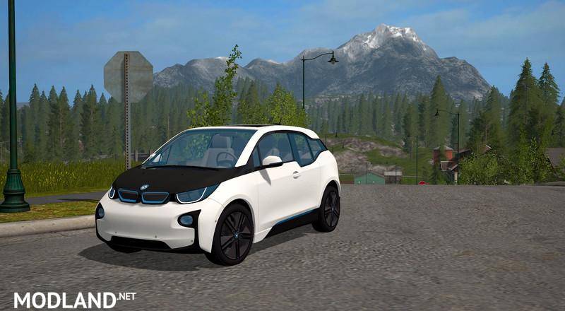 BMW i3