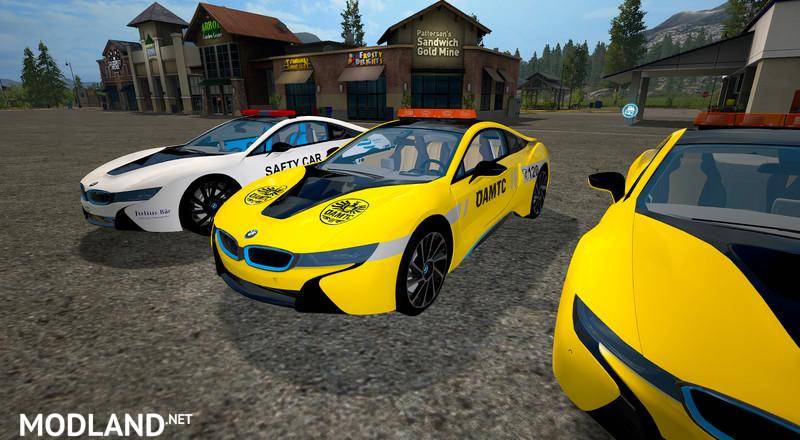 BMW i8