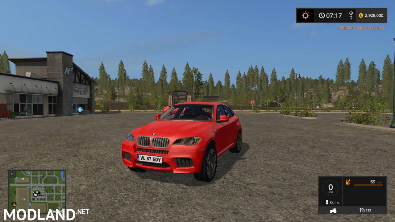 BMW X6