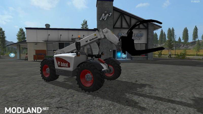 Bobcat Equipements