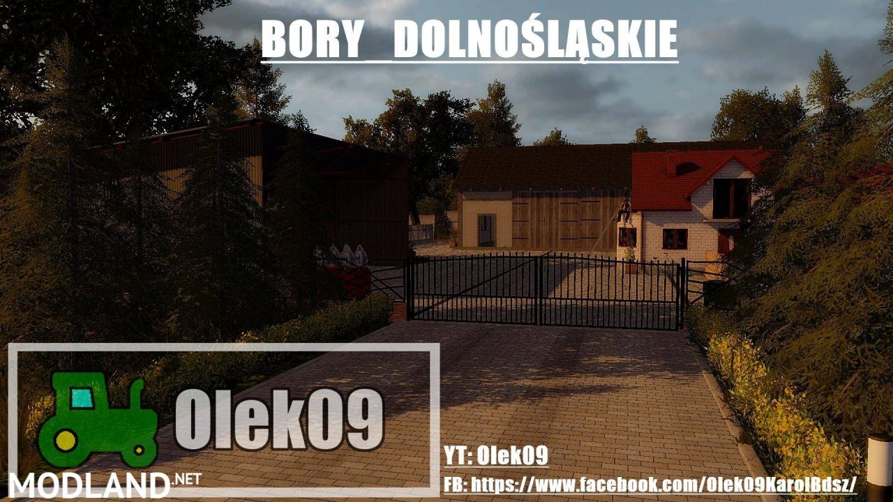 Bory Dolnoslaskie by Olek09