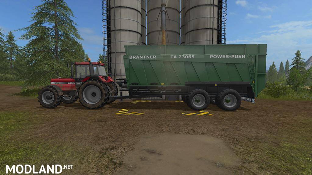 Brantner Power Push TA23065