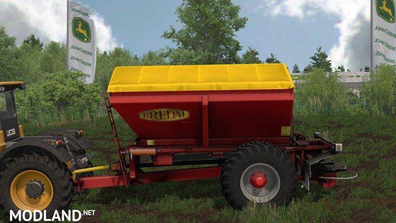 Bredal K105