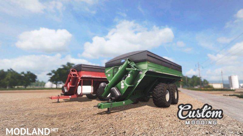 Brent Avalanche 1594