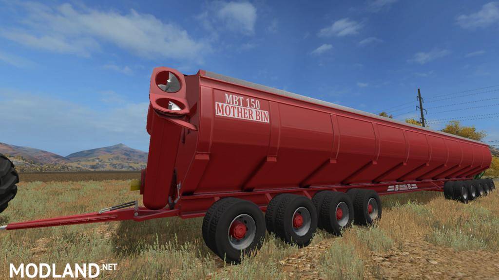Bromar MBT 150