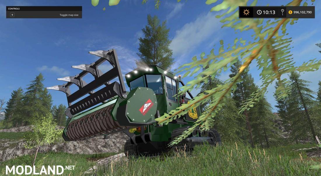 Broyeur Forestier Edit Rambow145