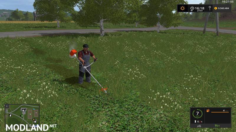 Brush Cutter