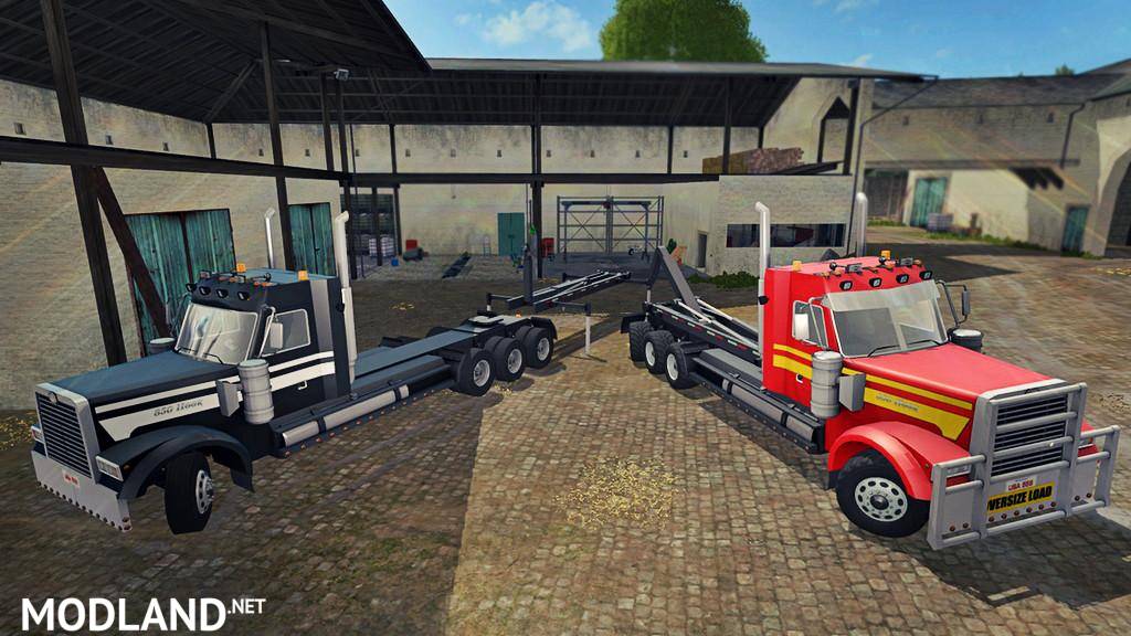 BsM Truck 850 Hook