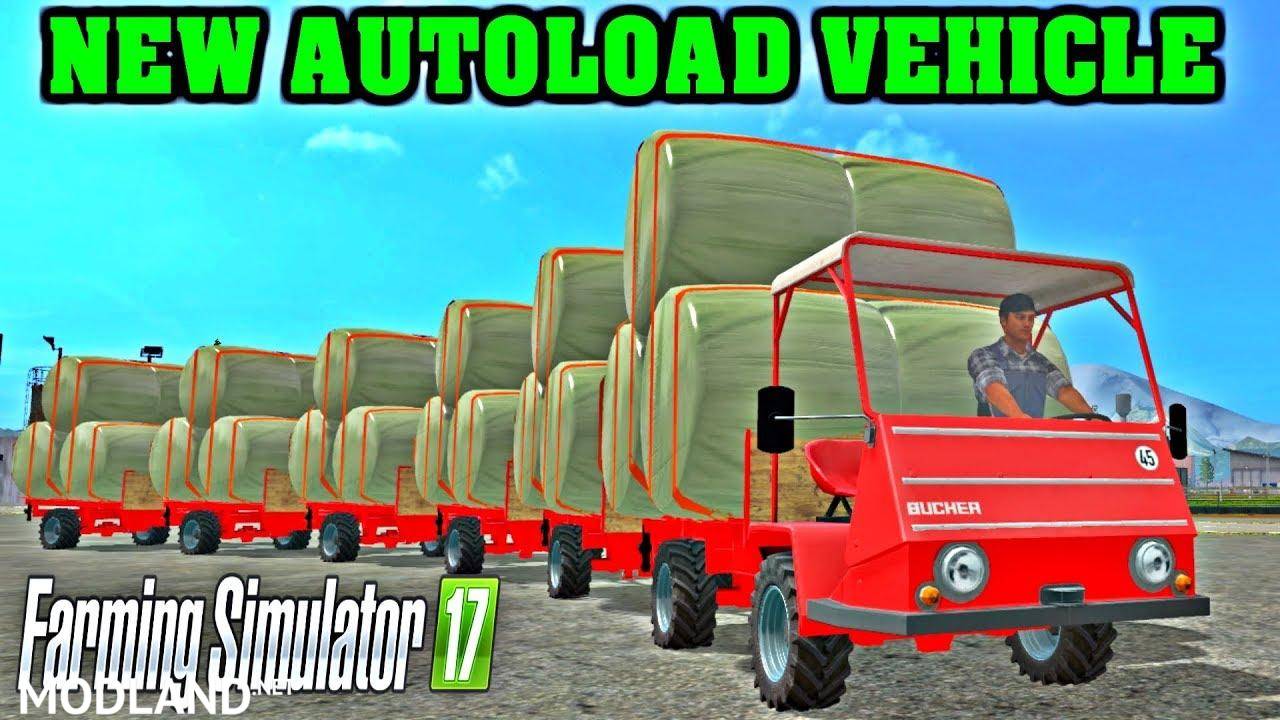 Bucher TRL2600 Pack