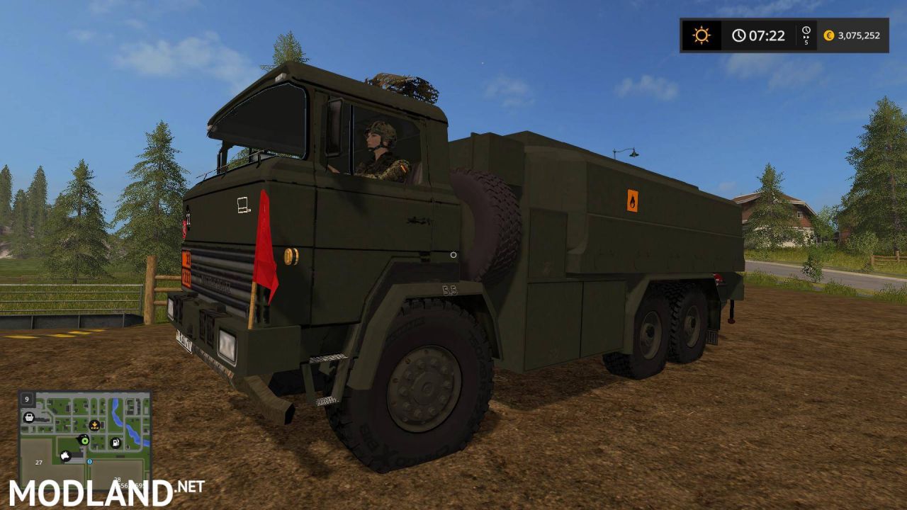 BW Road Tanker 18000