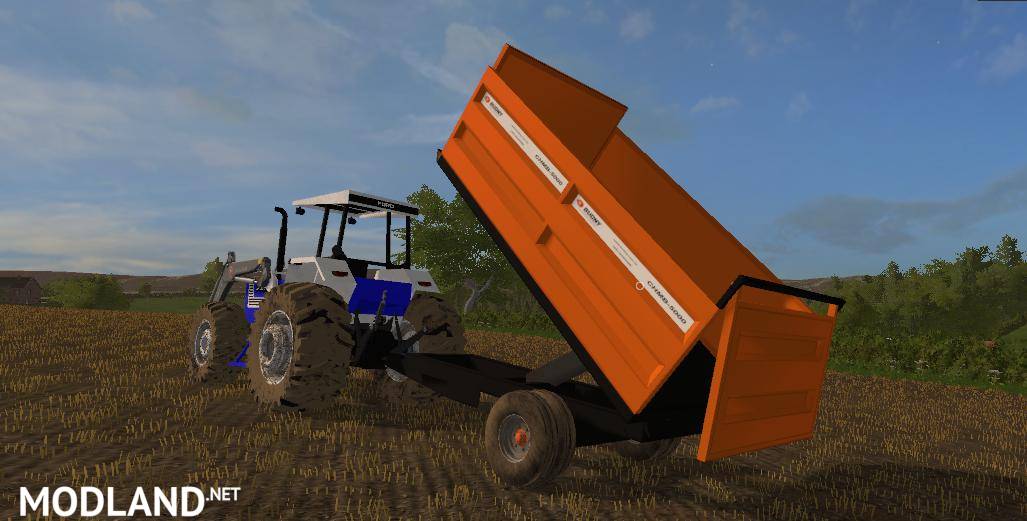 Cacamba Budny CHMB 500