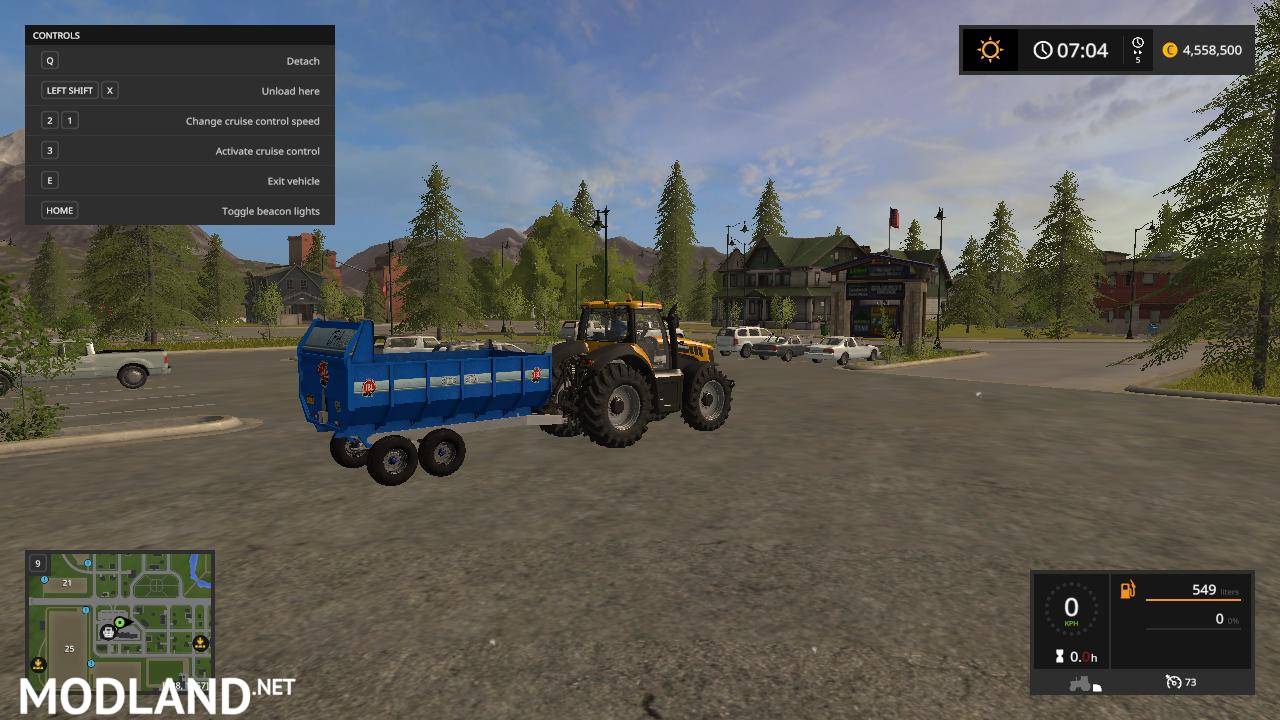 CacambalBl Cf h7000