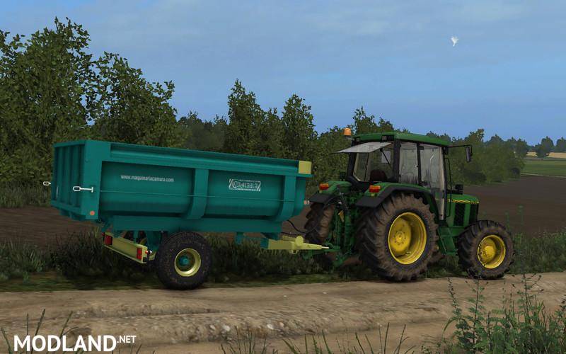 Camara 4TN - 5.9m3