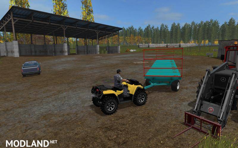 CanAM 1000 XT v 1.7 BETA