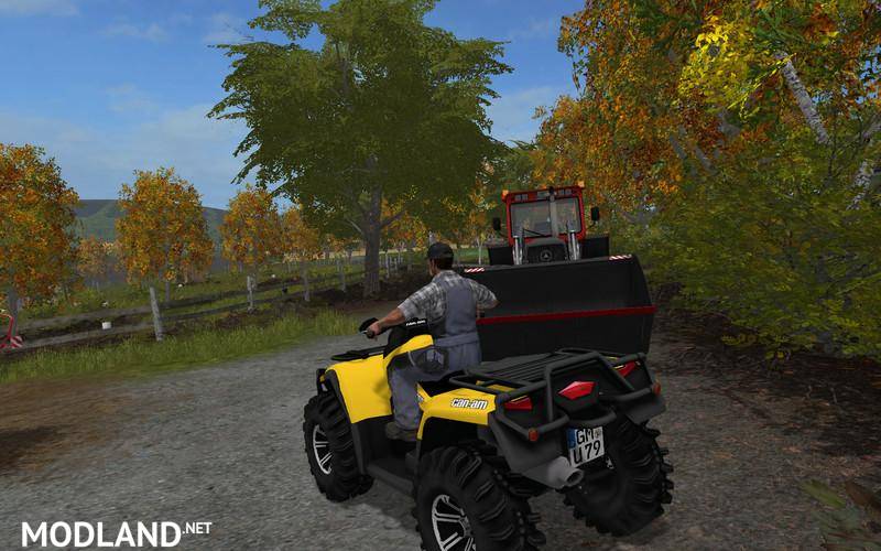 CanAM 1000 XT v 2.0 BETA