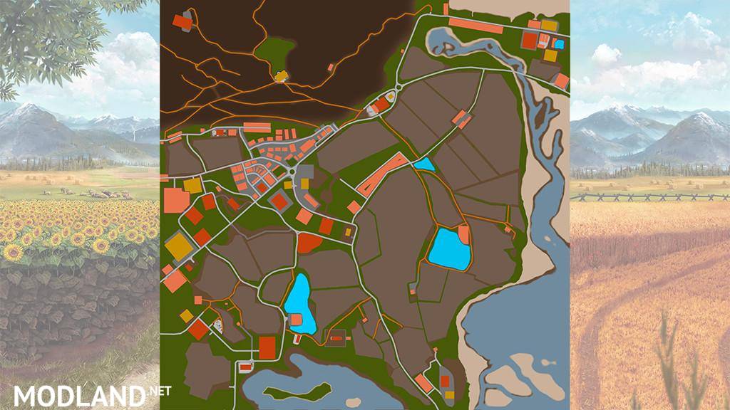 CANTABRIA INFINITE Map